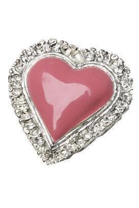 Heart Of Hearts-Pink-Nancy Katz-Pink-Body Jewelry-SEXYSHOES.COM