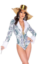 High Roller Pimp Costume