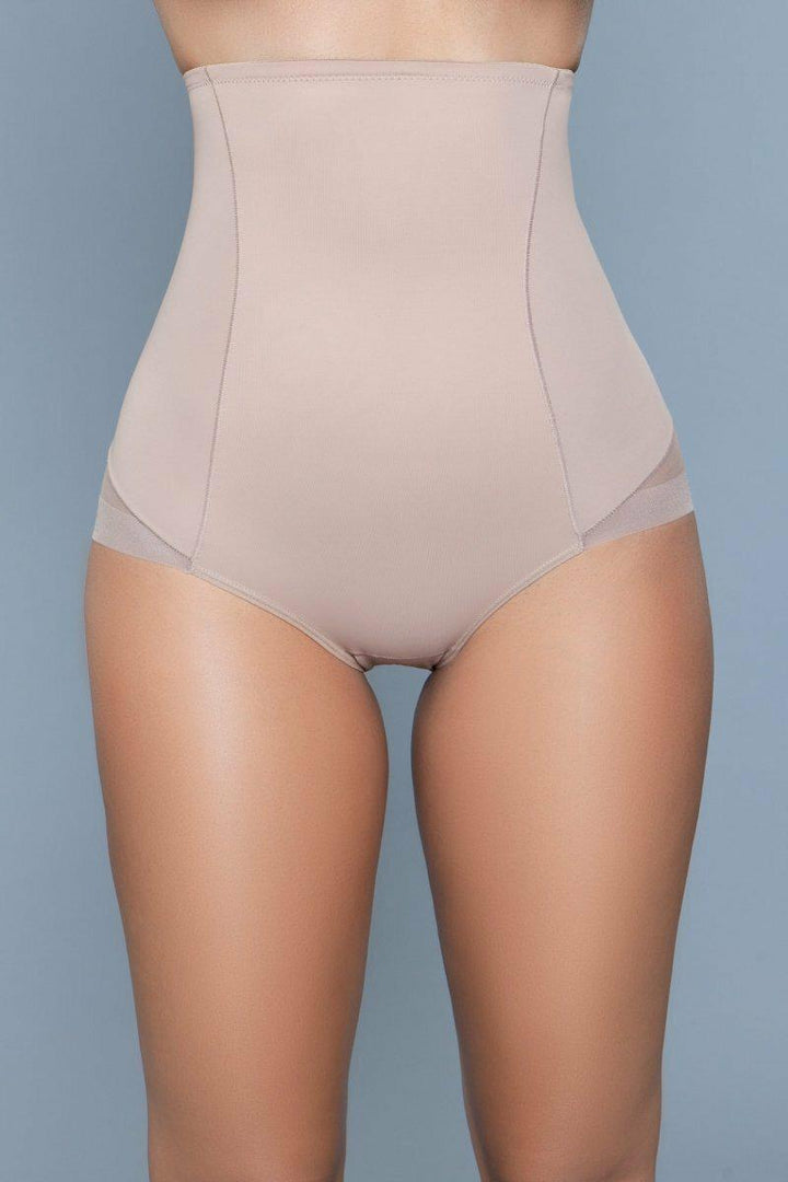 High Waist Mesh Body Shaper-Body Enhancers-BeWicked-SEXYSHOES.COM