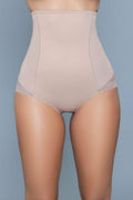 High Waist Mesh Body Shaper