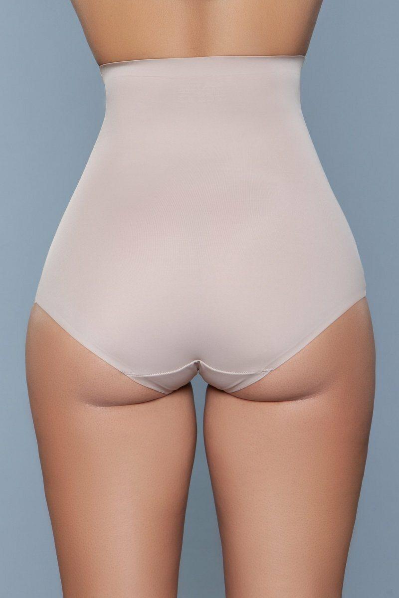 BeWicked High Waist Shapewear Brief in Nude 