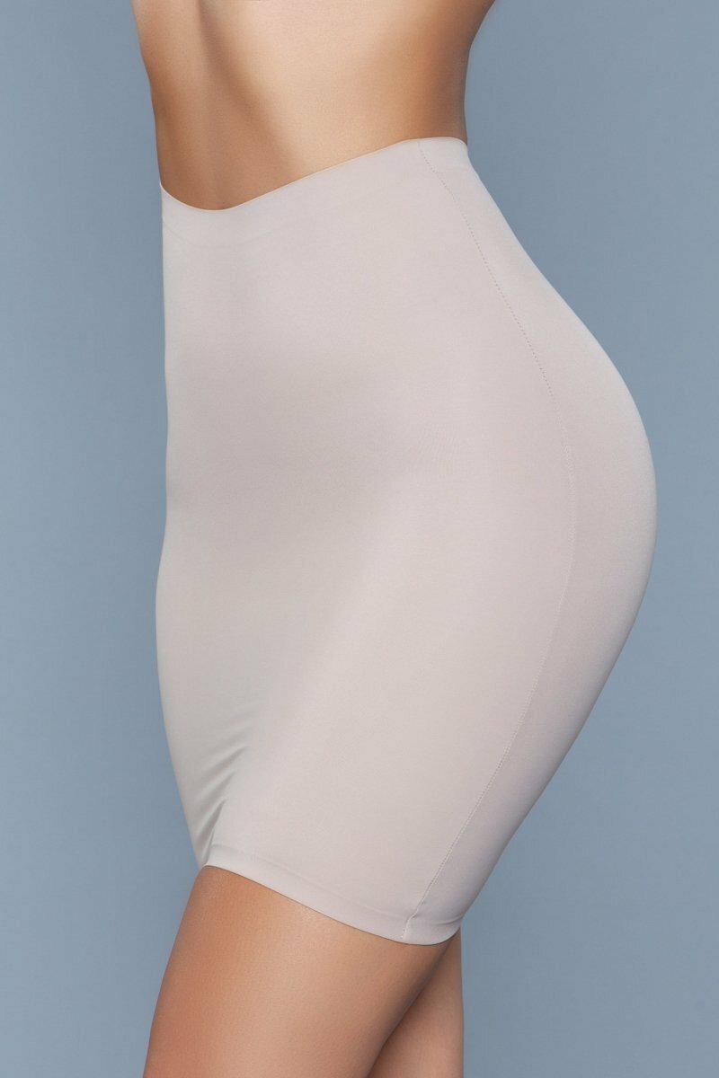 High Waist Shapewear Skirt-Body Enhancers-BeWicked-SEXYSHOES.COM