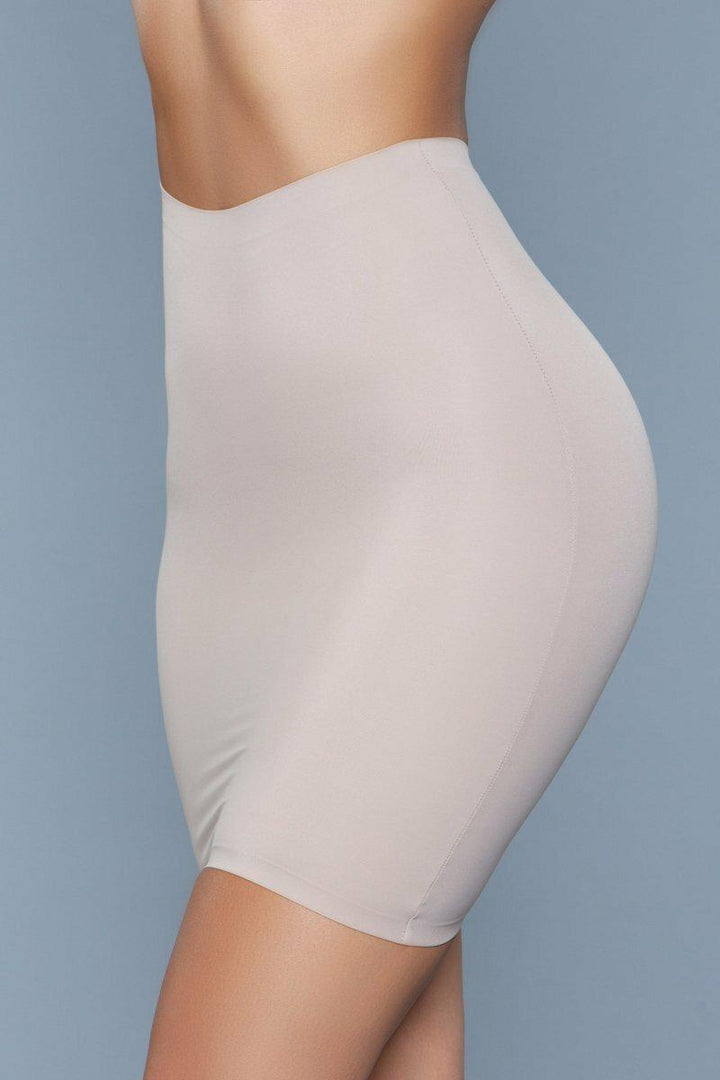 High Waist Shapewear Skirt-Body Enhancers-BeWicked-SEXYSHOES.COM