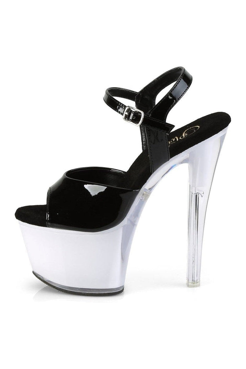 Pleaser Sandals Platform Stripper Shoes | Buy at Sexyshoes.com