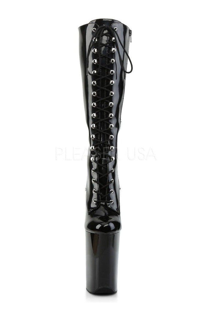 Pleaser Ankle Boots Platform Stripper Shoes | Buy at Sexyshoes.com