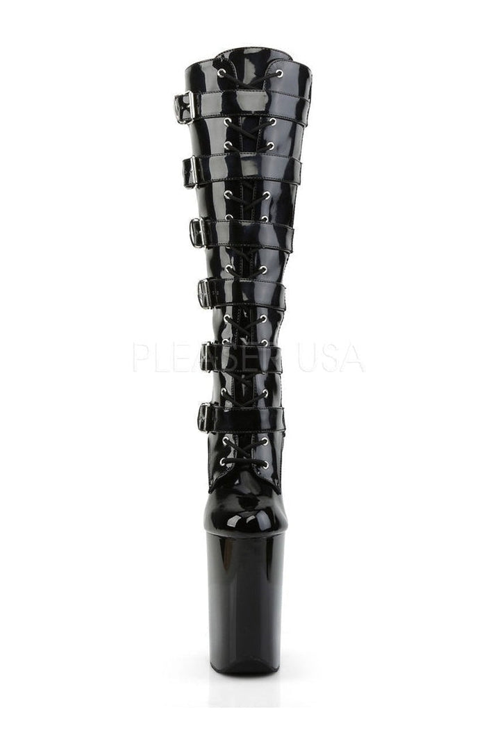 Pleaser Knee Boots Platform Stripper Shoes | Buy at Sexyshoes.com