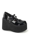 KERA-08 Mary Jane | Black Patent