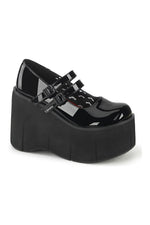KERA-08 Mary Jane | Black Patent
