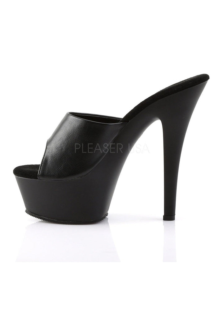 Pleaser Slides Platform Stripper Shoes | Buy at Sexyshoes.com