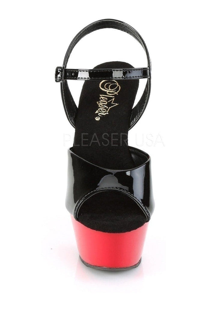 Pleaser Sandals Platform Stripper Shoes | Buy at Sexyshoes.com