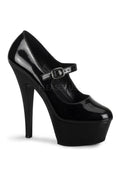 KISS-280 Platform Pump | Black Patent