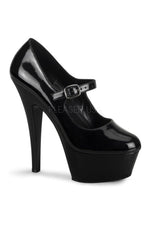 KISS-280 Platform Pump | Black Patent