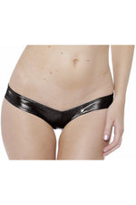 Lame Scrunch Back Boy Short