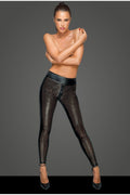 Laser cut Leggings