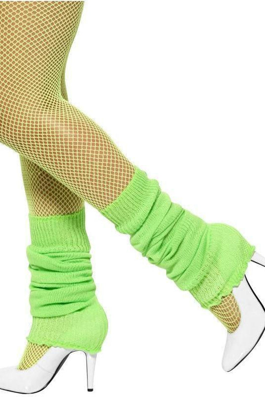 Leg Warmer | Green-Fever-SEXYSHOES.COM