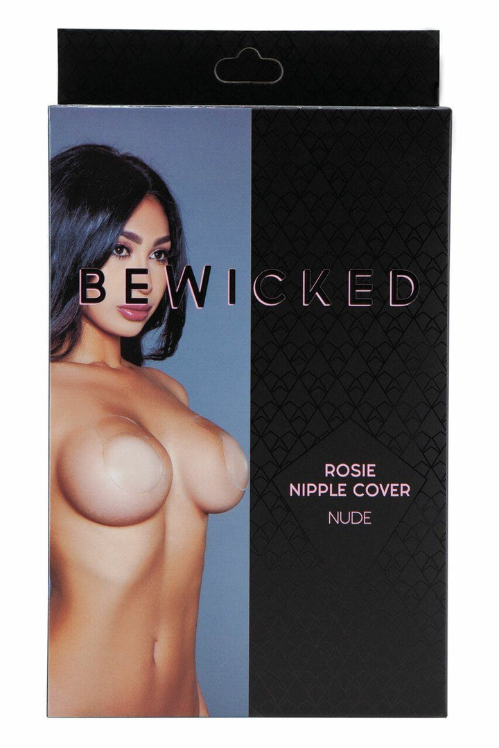 Lifting Silicone Nipple Covers-Body Enhancers-BeWicked-Nude-O/S-SEXYSHOES.COM