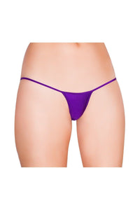 Roma Dancewear Low Cut Bottom in Purple  from SexyShoes.com