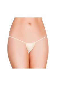 Roma Dancewear Low Cut Bottom in Nude  from SexyShoes.com