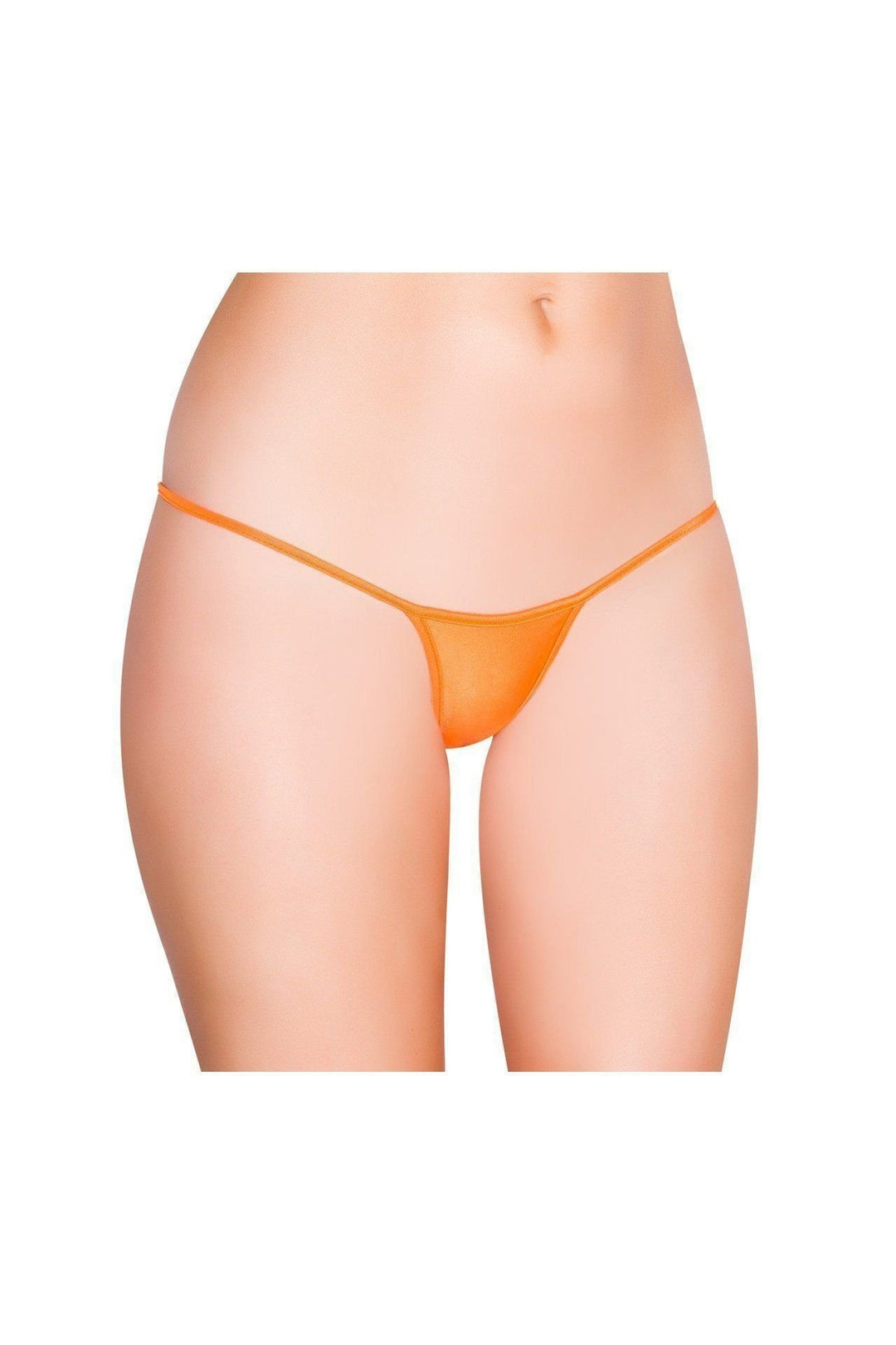 Roma Dancewear Low Cut Bottom in Orange  from SexyShoes.com