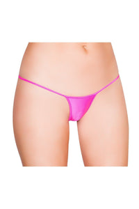 Roma Dancewear Low Cut Bottom in Pink  from SexyShoes.com