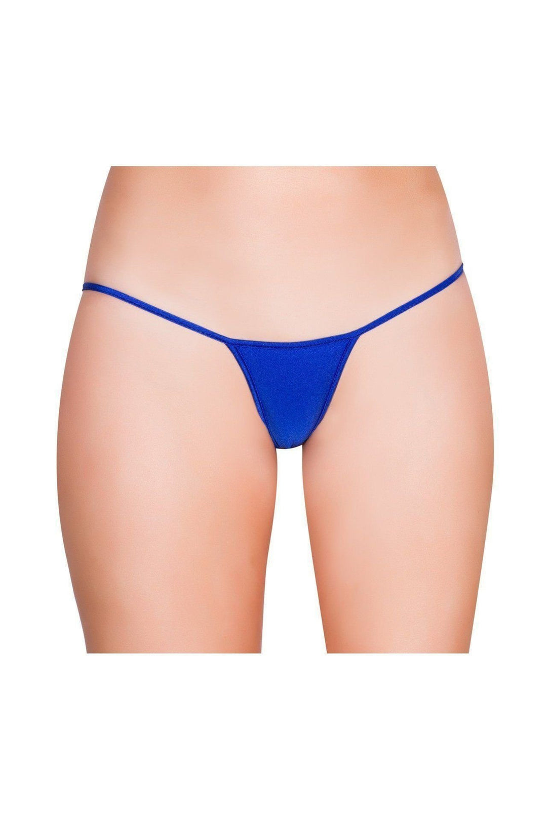 Roma Dancewear Low Cut Bottom in Blue  from SexyShoes.com