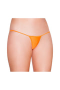 Low Cut Thong