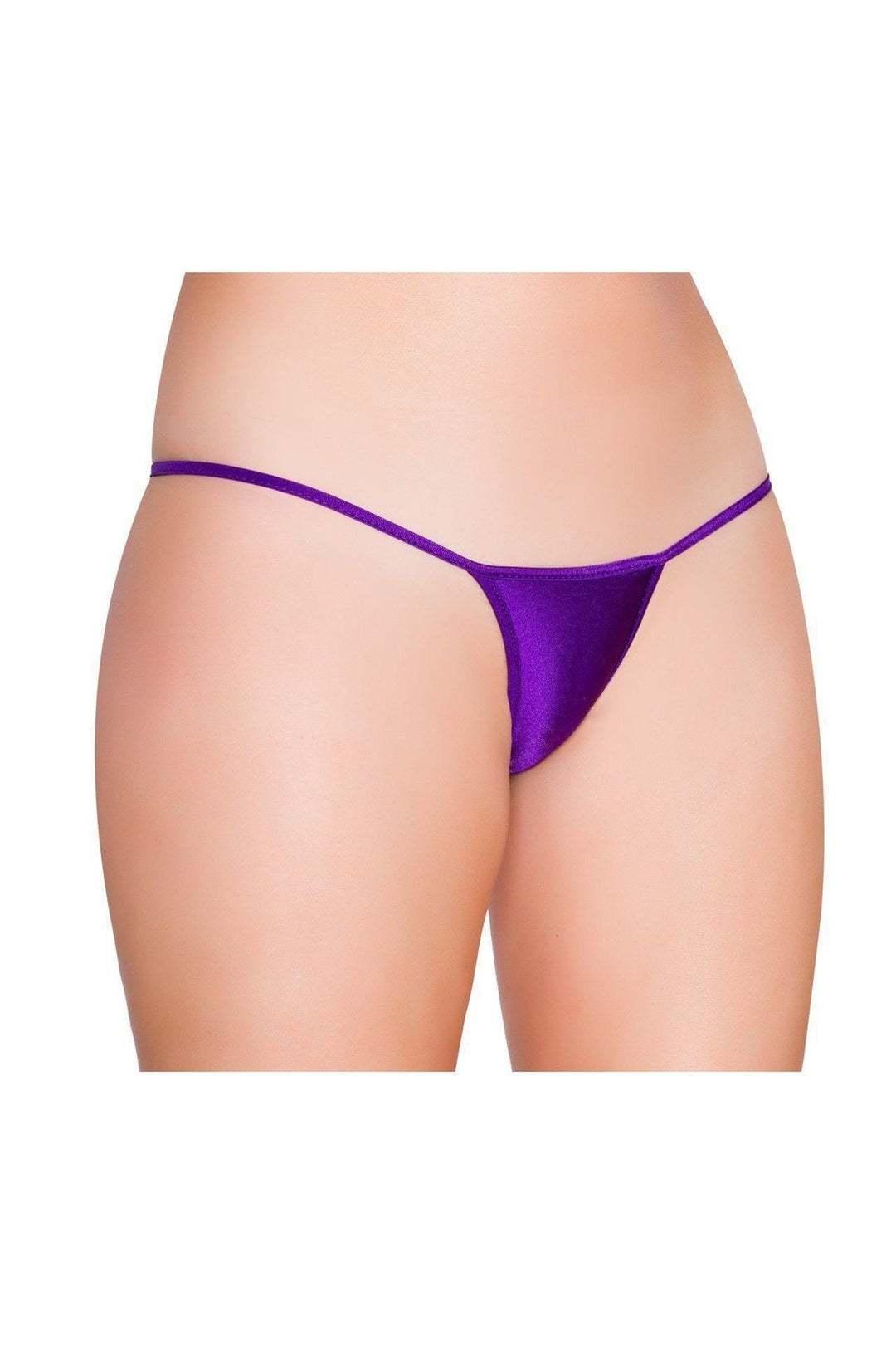 Low Cut Thong-Roma Dancewear