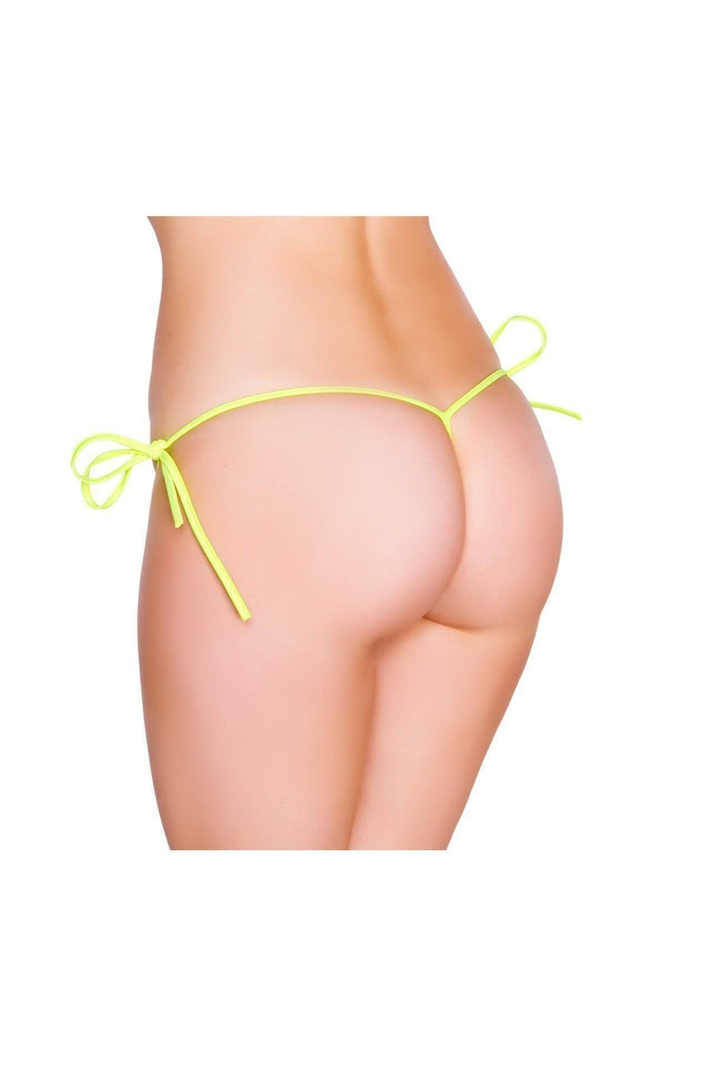 Low Cut Tie Side Bottom-Roma Dancewear