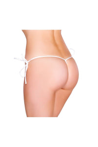 Low Cut Tie Side Bottom-Roma Dancewear