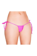 Low Cut Tie Side Bottom