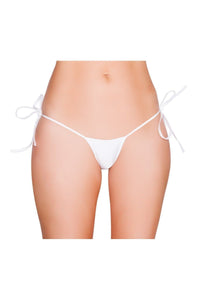 Low Cut Tie Side Bottom-Roma Dancewear