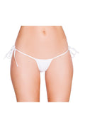 Low Cut Tie Side Thong