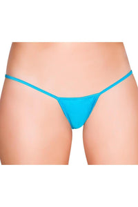 Low Rise String Back Bottom-Roma Dancewear