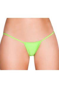 Low Rise String Back Bottom-Roma Dancewear