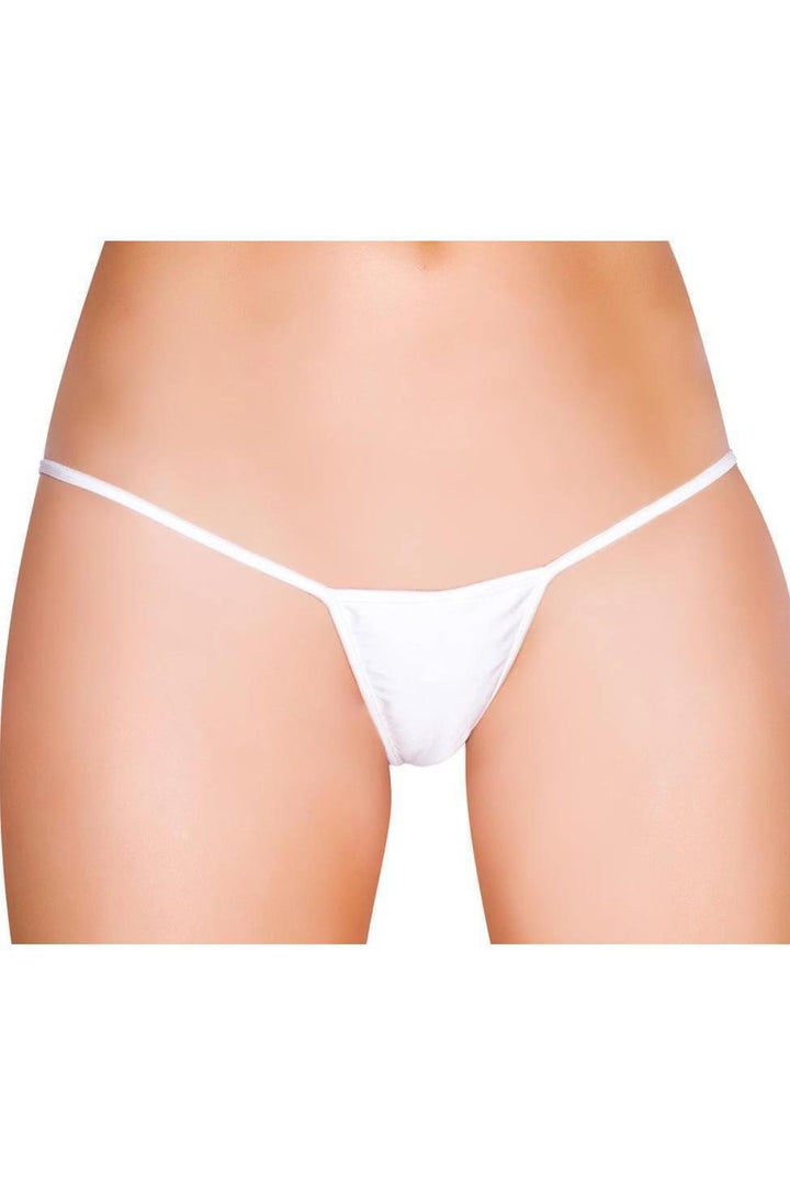 Low Rise String Back Bottom-Roma Dancewear