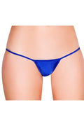 Low Rise String Back Bottom