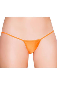 Low Rise String Back Bottom-Roma Dancewear