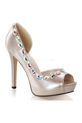 LUMINA-38 Pump  | Champagne Patent