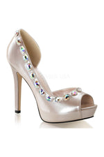 LUMINA-38 Pump  | Champagne Patent