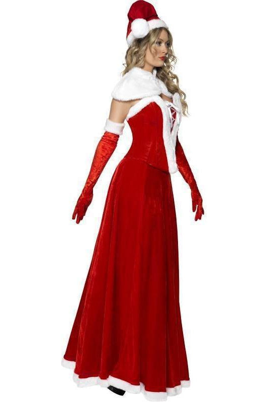 Luxury Miss Santa Costume | Red-Fever-SEXYSHOES.COM
