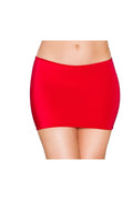 Lycra Mini Skirt