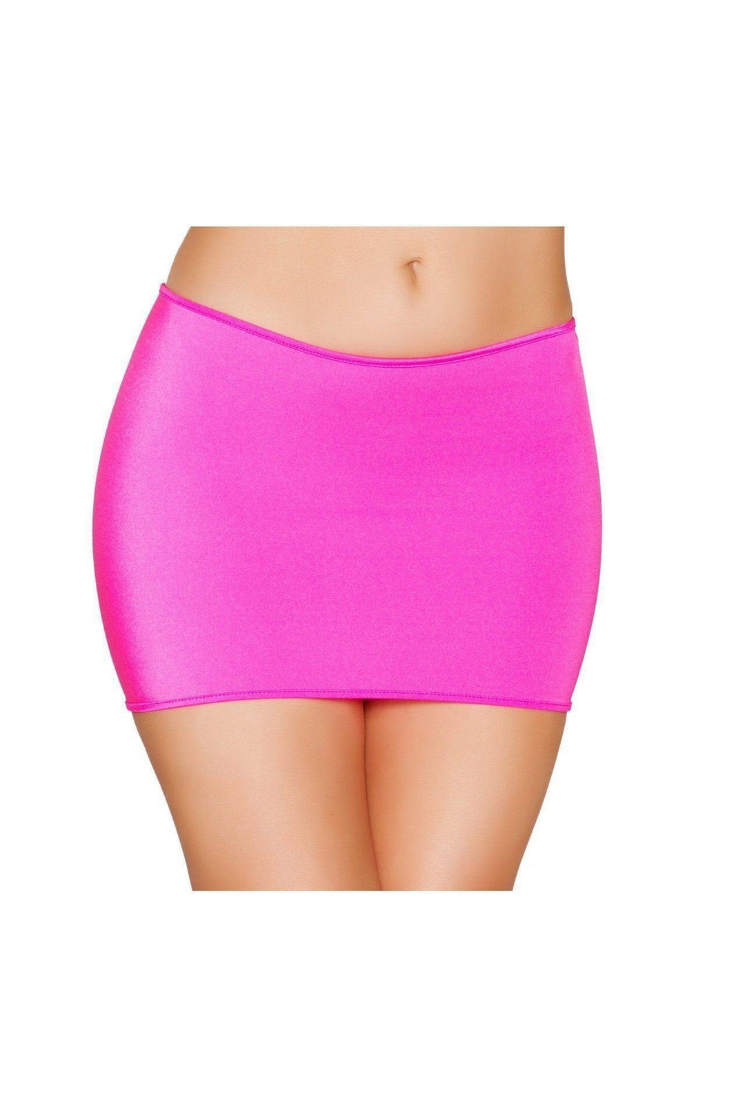 Lycra Mini Skirt-Roma Dancewear
