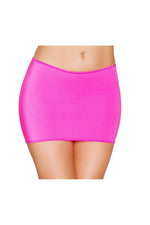 Lycra Mini Skirt