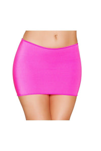 Lycra Mini Skirt-Roma Dancewear