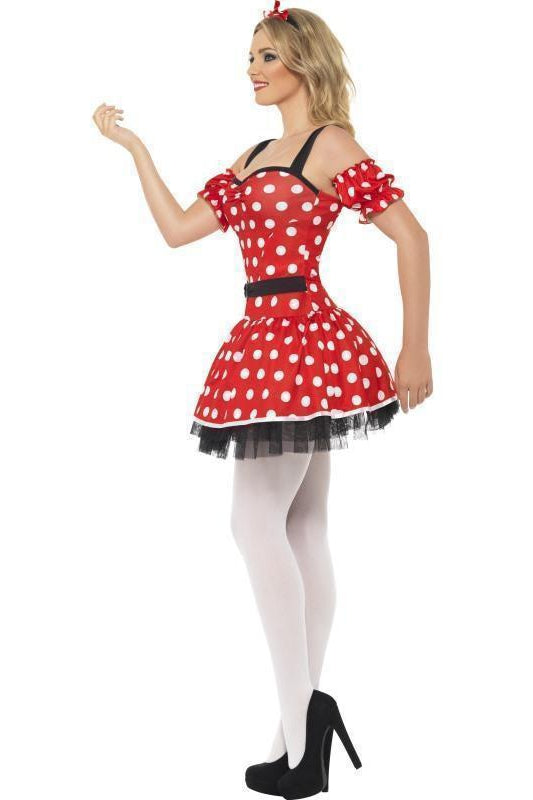 Madame Mouse Costume | Red-Fever-SEXYSHOES.COM