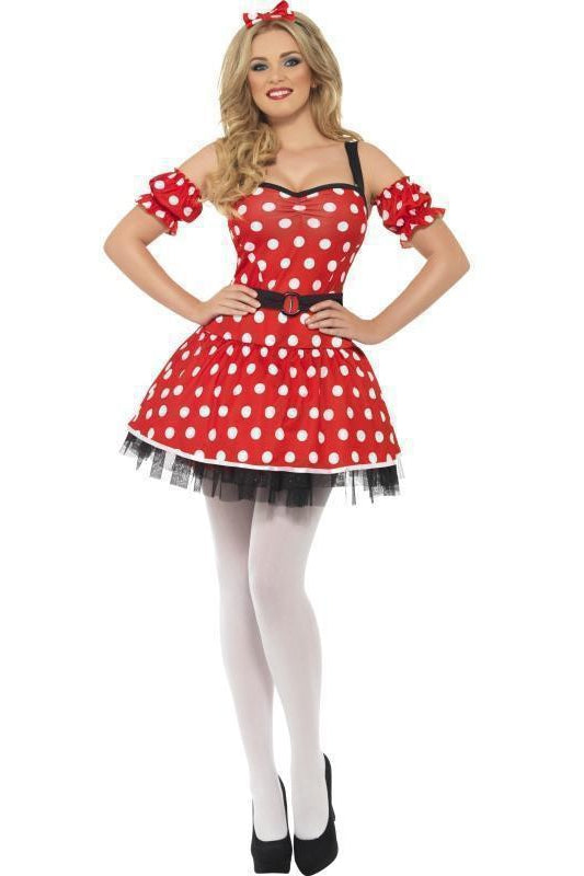 Madame Mouse Costume | Red-Fever-SEXYSHOES.COM