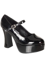 MARYJANE-50 Mary Jane | Black Patent