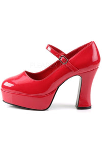 MARYJANE-50 Mary Jane | Red Patent-Funtasma-Mary Janes-SEXYSHOES.COM