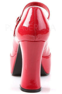 MARYJANE-50 Mary Jane | Red Patent-Funtasma-Mary Janes-SEXYSHOES.COM