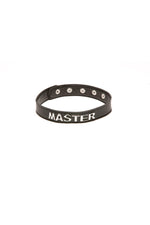 Master Dom Collar